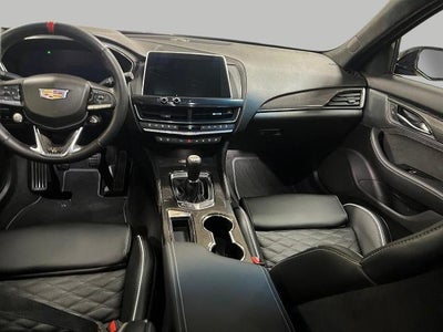 2024 Cadillac CT5-V 4dr Sdn Blackwing