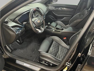 2024 Cadillac CT5-V 4dr Sdn Blackwing