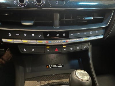 2024 Cadillac CT5-V 4dr Sdn Blackwing