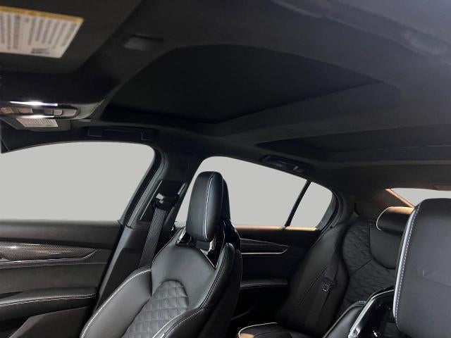2024 Cadillac CT5-V 4dr Sdn Blackwing