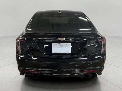 2024 Cadillac CT5-V 4dr Sdn Blackwing