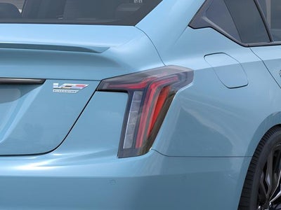 2026 Cadillac CT5-V 4dr Sdn Blackwing