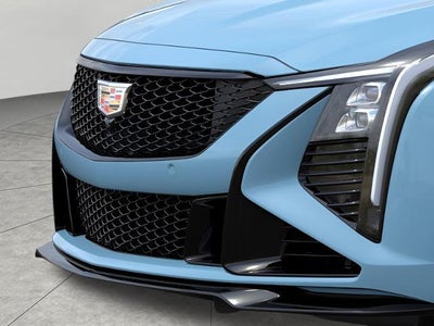 2026 Cadillac CT5-V 4dr Sdn Blackwing