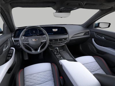 2026 Cadillac CT5-V 4dr Sdn Blackwing