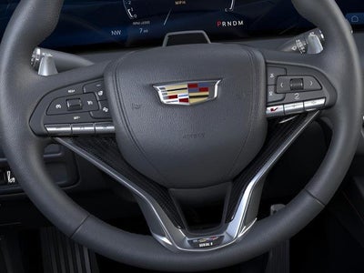 2026 Cadillac CT5-V 4dr Sdn Blackwing