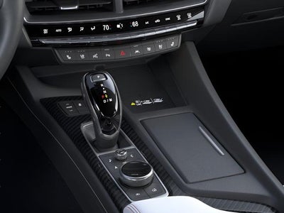 2026 Cadillac CT5-V 4dr Sdn Blackwing