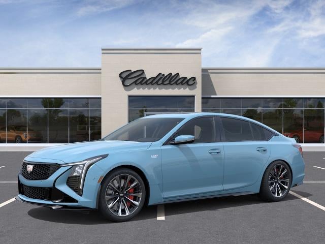 2026 Cadillac CT5-V 4dr Sdn Blackwing