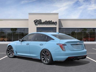 2026 Cadillac CT5-V 4dr Sdn Blackwing