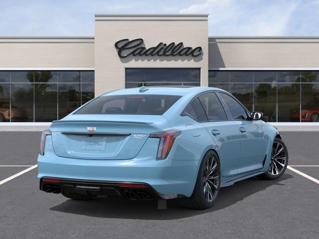 2026 Cadillac CT5-V 4dr Sdn Blackwing