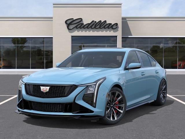 2026 Cadillac CT5-V 4dr Sdn Blackwing