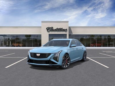 2026 Cadillac CT5-V 4dr Sdn Blackwing