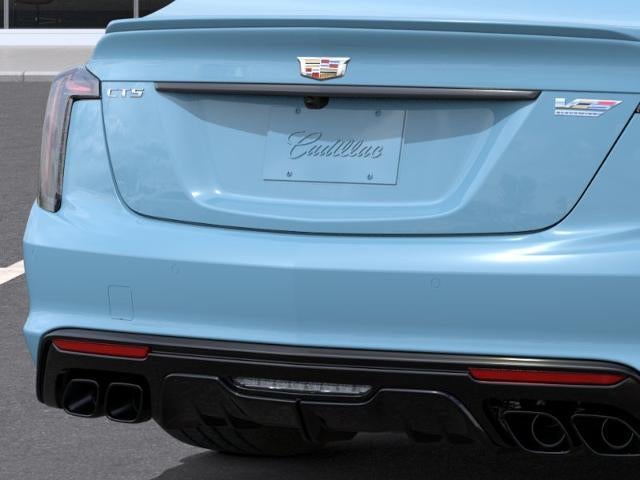 2026 Cadillac CT5-V 4dr Sdn Blackwing