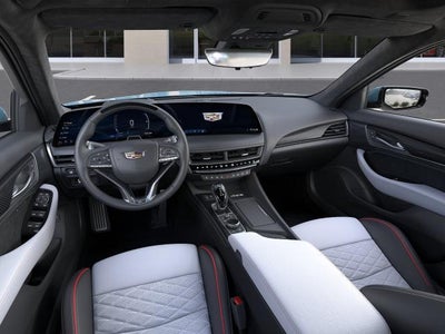 2026 Cadillac CT5-V 4dr Sdn Blackwing