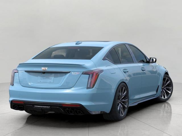 2026 Cadillac CT5-V 4dr Sdn Blackwing