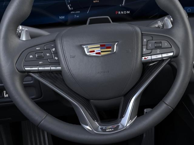 2026 Cadillac CT5-V 4dr Sdn Blackwing
