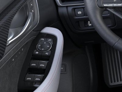 2026 Cadillac CT5-V 4dr Sdn Blackwing