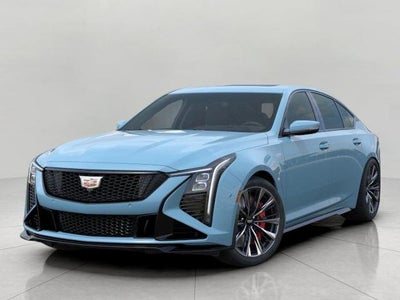 2026 Cadillac CT5-V 4dr Sdn Blackwing