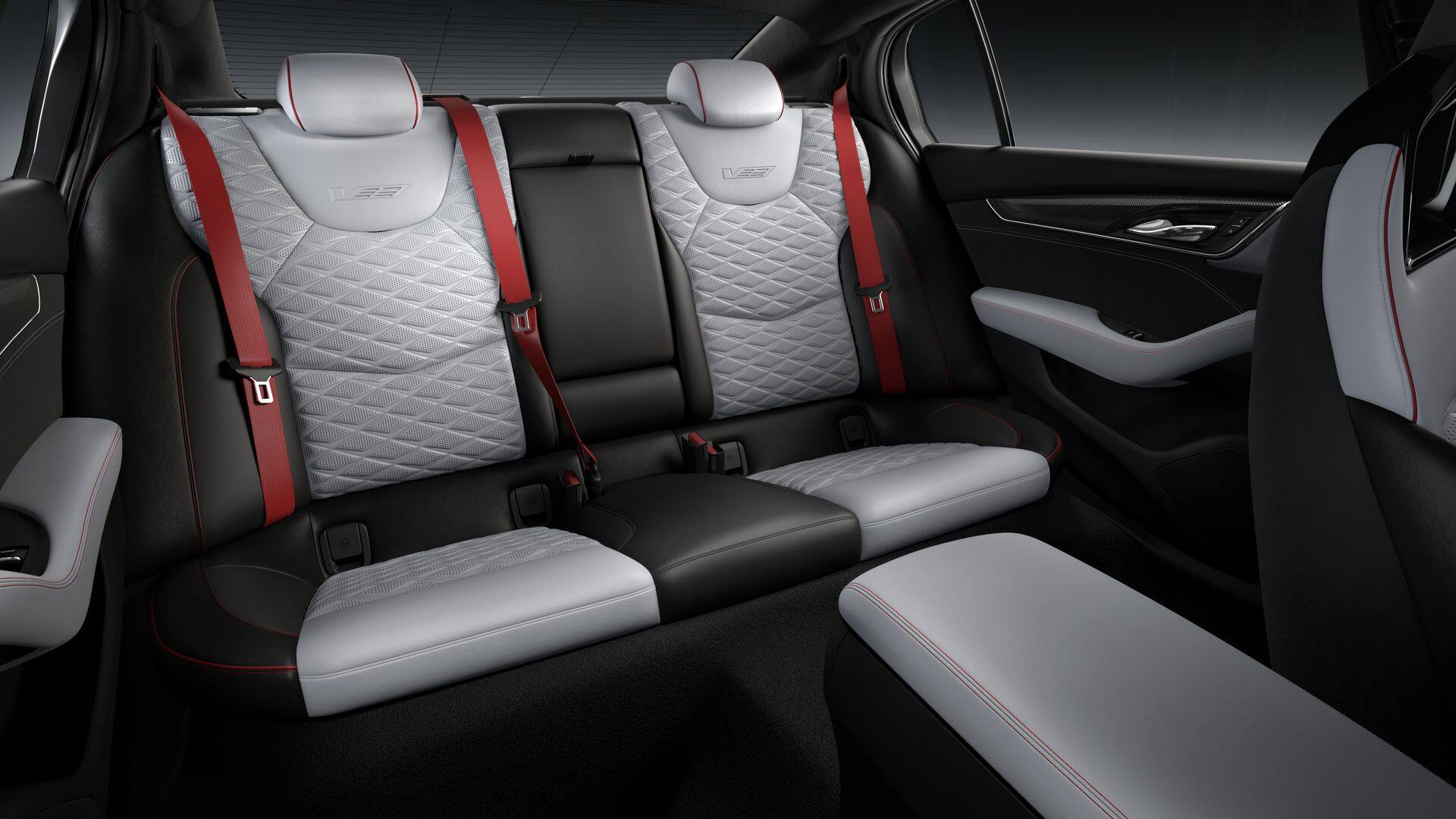 2026 Cadillac CT5-V 4dr Sdn Blackwing