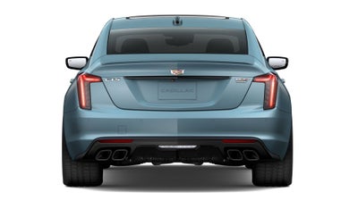 2026 Cadillac CT5-V 4dr Sdn Blackwing