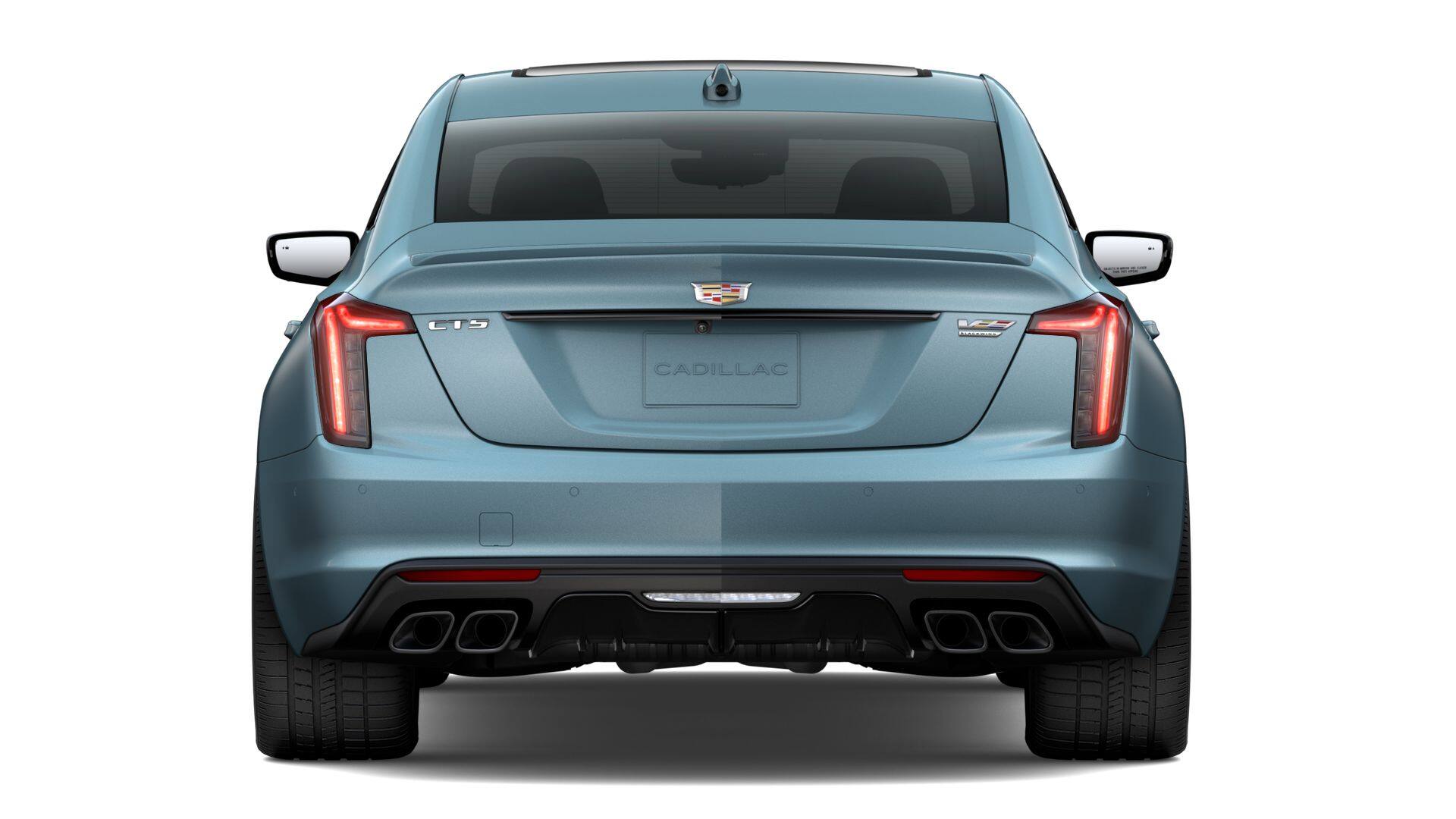 2026 Cadillac CT5-V 4dr Sdn Blackwing