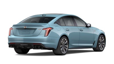2026 Cadillac CT5-V 4dr Sdn Blackwing