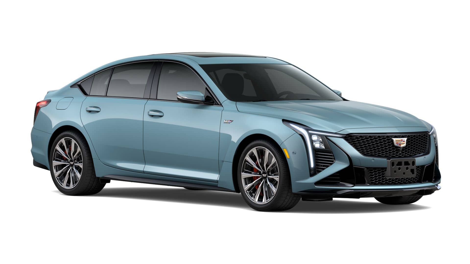 2026 Cadillac CT5-V 4dr Sdn Blackwing