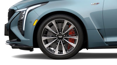 2026 Cadillac CT5-V 4dr Sdn Blackwing