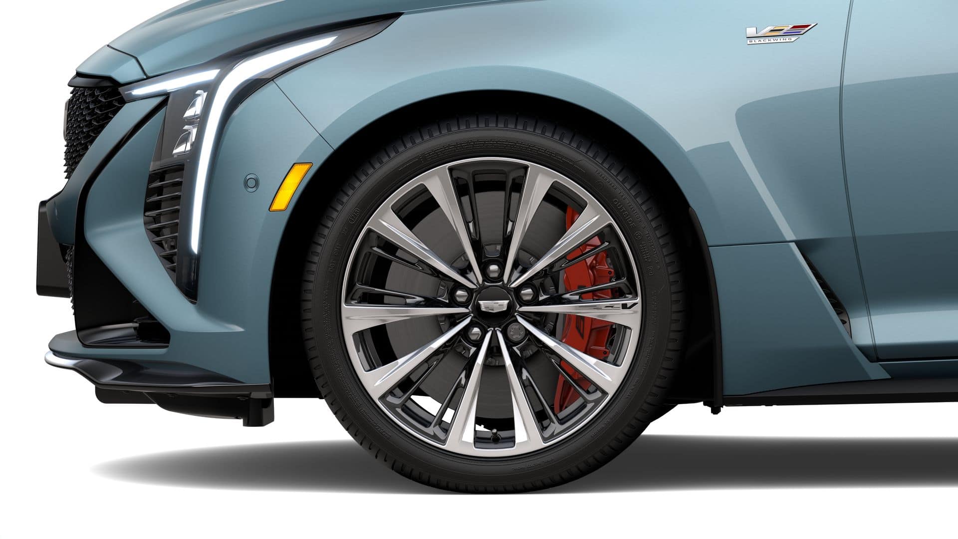 2026 Cadillac CT5-V 4dr Sdn Blackwing
