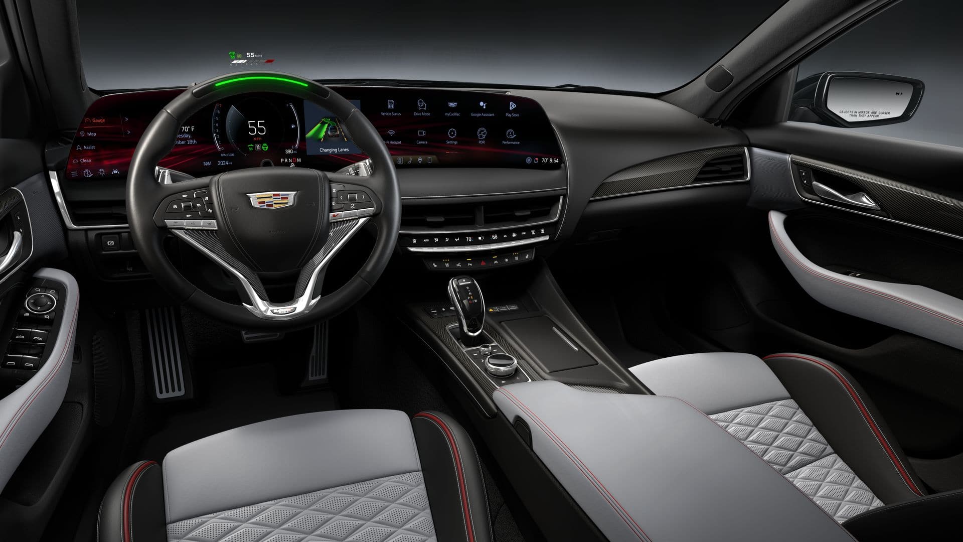 2026 Cadillac CT5-V 4dr Sdn Blackwing