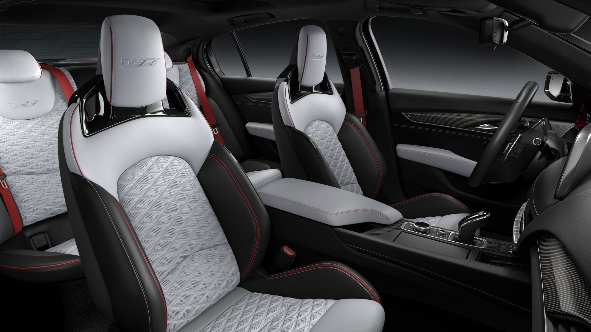 2026 Cadillac CT5-V 4dr Sdn Blackwing