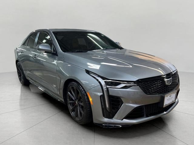 2024 Cadillac CT4-V 4dr Sdn Blackwing