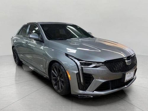 2024 Cadillac CT4-V 4dr Sdn Blackwing