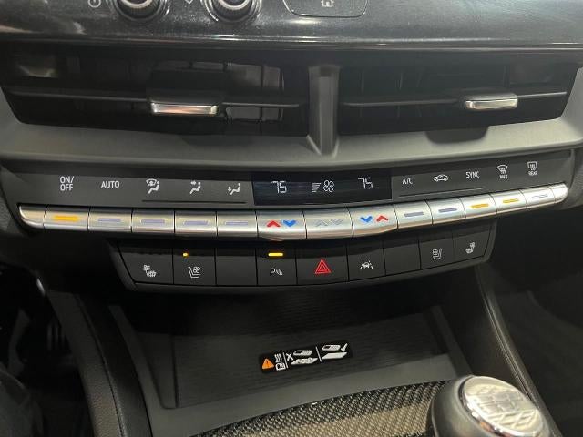 2024 Cadillac CT4-V 4dr Sdn Blackwing