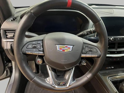 2024 Cadillac CT4-V 4dr Sdn Blackwing