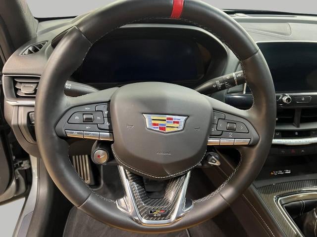 2024 Cadillac CT4-V 4dr Sdn Blackwing