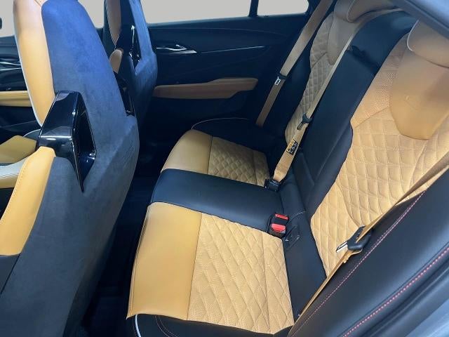 2024 Cadillac CT4-V 4dr Sdn Blackwing