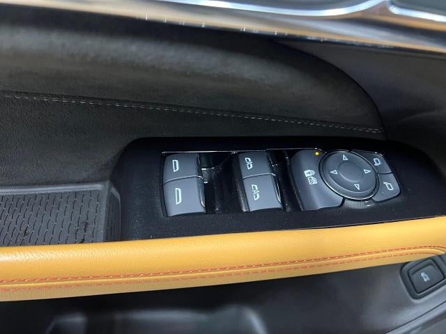 2024 Cadillac CT4-V 4dr Sdn Blackwing