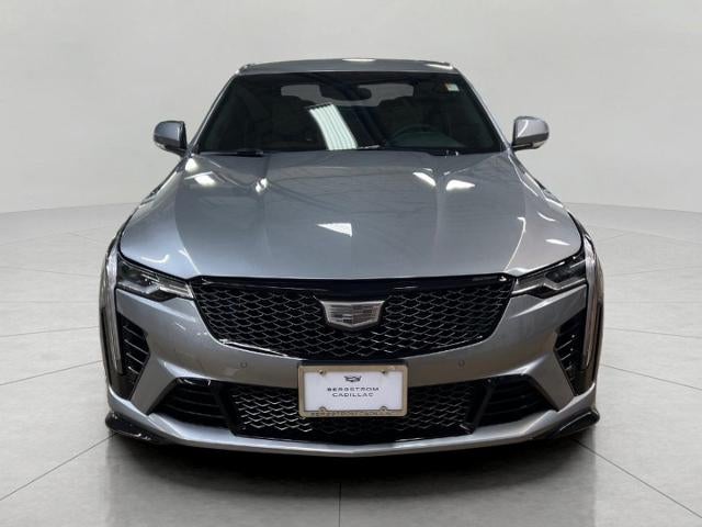 2024 Cadillac CT4-V 4dr Sdn Blackwing