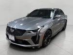 2024 Cadillac CT4-V 4dr Sdn Blackwing