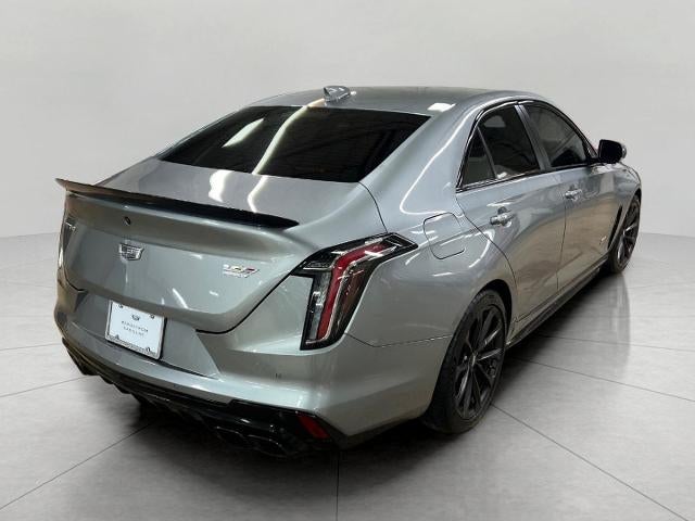 2024 Cadillac CT4-V 4dr Sdn Blackwing