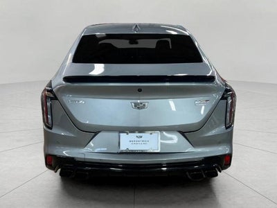 2024 Cadillac CT4-V 4dr Sdn Blackwing