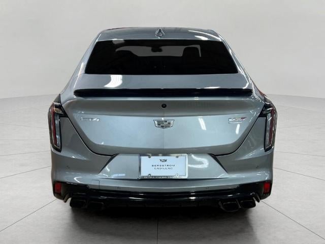 2024 Cadillac CT4-V 4dr Sdn Blackwing
