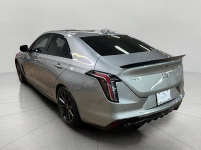 2024 Cadillac CT4-V 4dr Sdn Blackwing