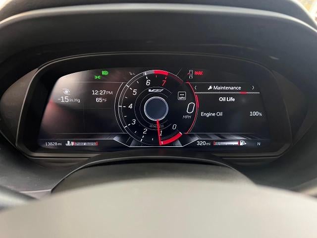 2024 Cadillac CT4-V 4dr Sdn Blackwing