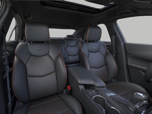 2026 Cadillac CT4 4dr Sdn Sport