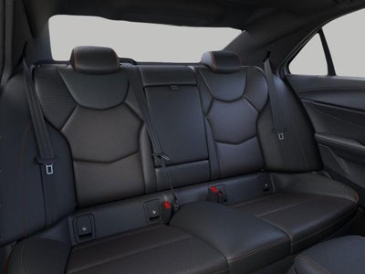 2026 Cadillac CT4 4dr Sdn Sport