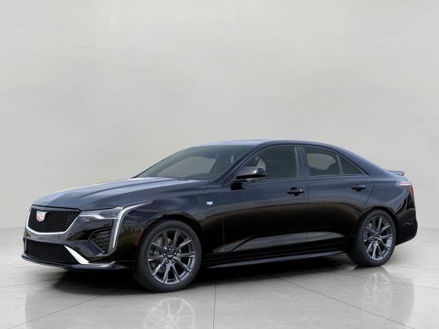 2026 Cadillac CT4 4dr Sdn Sport