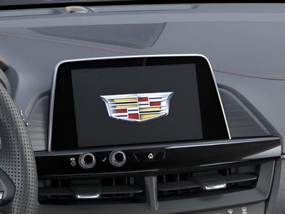 2026 Cadillac CT4 4dr Sdn Sport