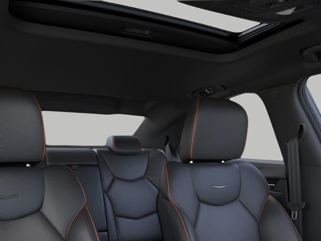 2026 Cadillac CT4 4dr Sdn Sport