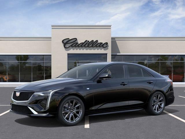 2026 Cadillac CT4 4dr Sdn Sport